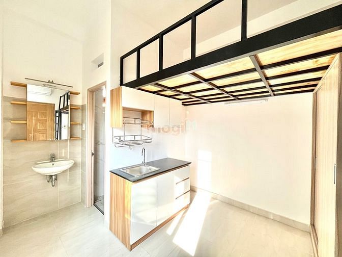 Hình ảnh Duplex mới xây gần Bến xe miền Đông