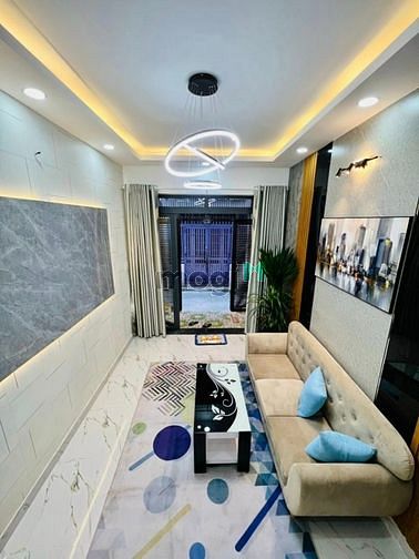 Hình ảnh Khó tìm thấy căn khác ĐOÀN VĂN BƠ Q4, 56m2 giá chỉ 1,78 tỷ