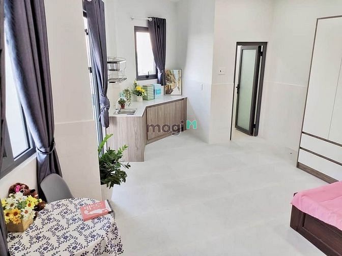 Hình ảnh Căn Hộ Dịch Vụ Gác Cao, Ban Công Riêng, Cống Lỡ, P15, Tân Bình