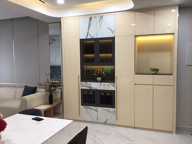 Hình ảnh Cho thuê CH Eco Green 3PN, 2 WC full NT giá chỉ 18 tr/tháng.