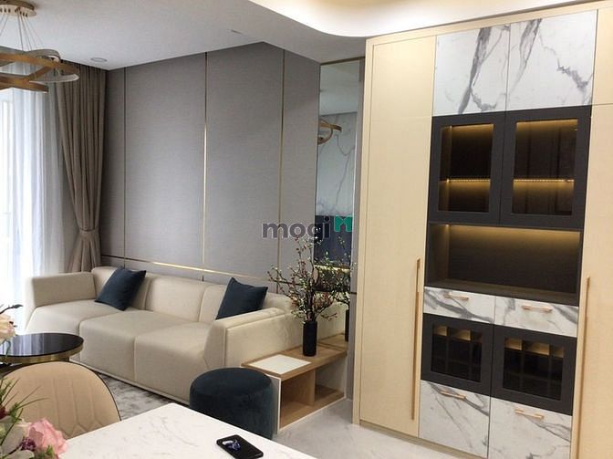 Hình ảnh Cho thuê CH Eco Green 3PN, 2 WC full NT giá chỉ 18 tr/tháng.