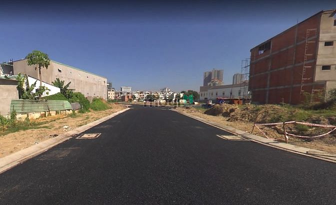 Hình ảnh Bán đất view sông Quận 2, 90m2 đường Nguyễn An, giá 3 tỷ 200, sổ riêng