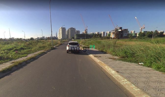 Hình ảnh Bán đất view sông Quận 2, 90m2 đường Nguyễn An, giá 3 tỷ 200, sổ riêng