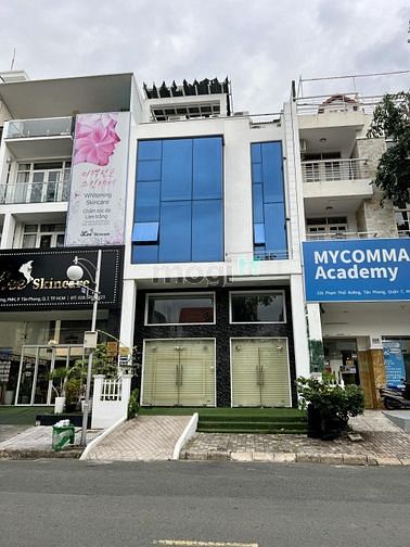 Hình ảnh Cho thuê nhà phố Hưng Phước - Phú Mỹ Hưng, Quận 7