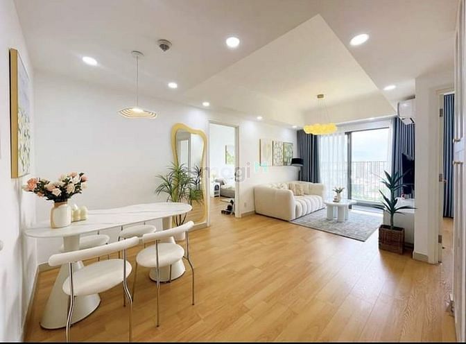 Hình ảnh FULL NỘI THẤT CH Vinhomes Golden River Q1 69m2 2PN