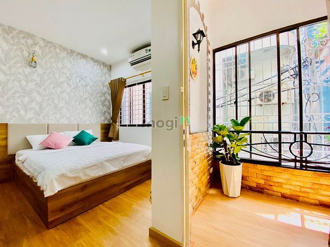 Hình ảnh ✅Cho Thuê CHDV_Ngay Phố Người Nhật, Lê Thánh Tôn, Hai Bà Trưng