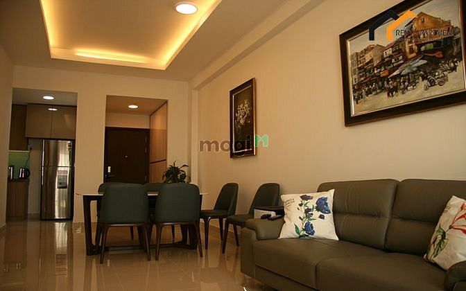 Hình ảnh Cho thuê Emerald Celadon city 72m2,2PN/2WC, Nội thất đẹp