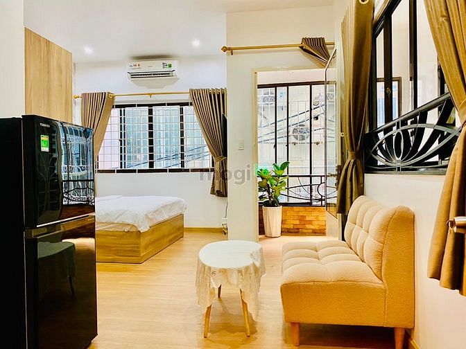 Hình ảnh ✅Cho Thuê CHDV_Ngay Phố Người Nhật, Lê Thánh Tôn, Hai Bà Trưng