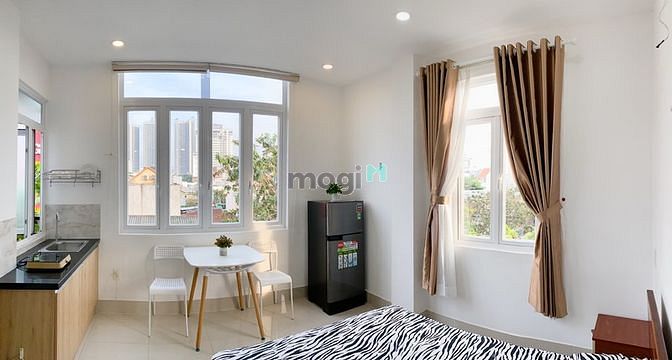 Hình ảnh 🔥🔥Studio Lâm Văn Bền thoáng giá rẻ