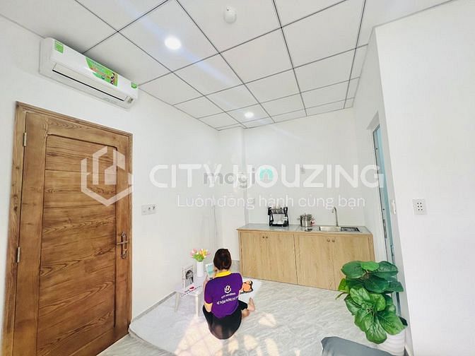 Hình ảnh Căn Studio Cửa Sổ Thoáng Mát_ Ngay chợ_ Phạm Văn Bạch Gò Vấp