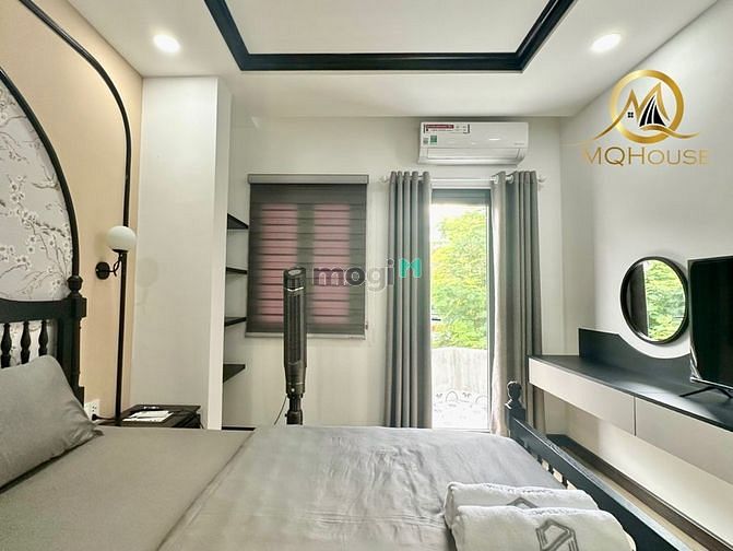 Hình ảnh ✅Căn Hộ Cao Cấp_Ban Công Thoáng_Thiết Kế Hiện Đại