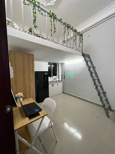 Hình ảnh Căn Hộ Duplex Giá Rẻ  - Lê Văn Thọ