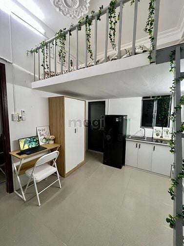 Hình ảnh Căn Hộ Duplex Giá Rẻ  - Lê Văn Thọ