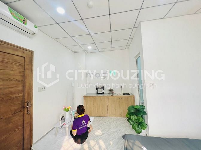 Hình ảnh Căn Studio Cửa Sổ Thoáng Mát_ Ngay chợ_ Phạm Văn Bạch Gò Vấp