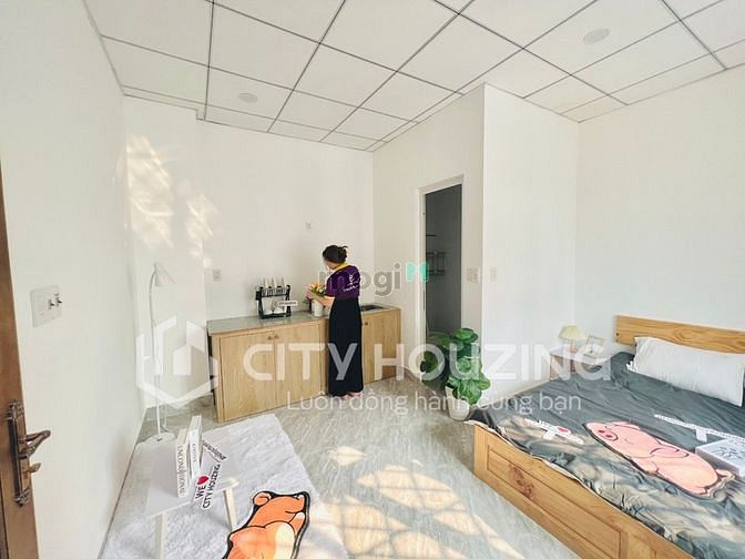 Hình ảnh Căn Studio Cửa Sổ Thoáng Mát_ Ngay chợ_ Phạm Văn Bạch Gò Vấp