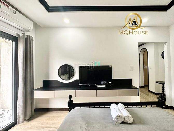 Hình ảnh ✅Căn Hộ Cao Cấp_Ban Công Thoáng_Thiết Kế Hiện Đại