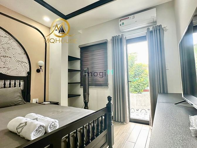 Hình ảnh ✅Căn Hộ Cao Cấp_Ban Công Thoáng_Thiết Kế Hiện Đại