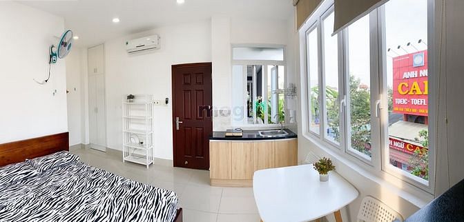 Hình ảnh 🔥🔥Studio Lâm Văn Bền thoáng giá rẻ