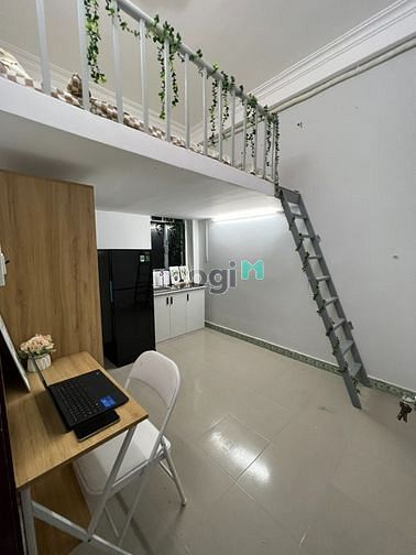 Hình ảnh Căn Hộ Duplex Giá Rẻ  - Lê Văn Thọ