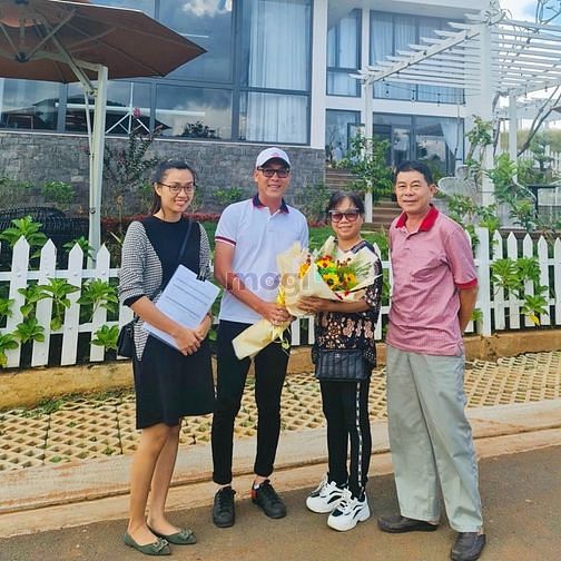 Hình ảnh Đất sổ trong Khu đô thị mới ngay trung tâm thành phố BẢO LỘC