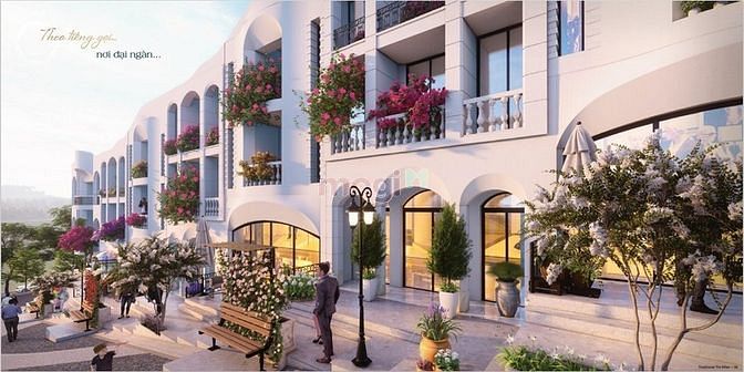 Hình ảnh Đất sổ trong Khu đô thị mới ngay trung tâm thành phố BẢO LỘC