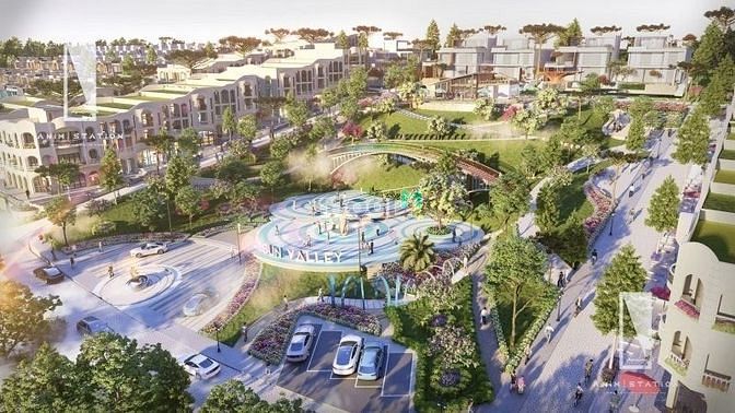 Hình ảnh Đất sổ trong Khu đô thị mới ngay trung tâm thành phố BẢO LỘC