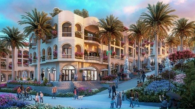 Hình ảnh Đất sổ trong Khu đô thị mới ngay trung tâm thành phố BẢO LỘC