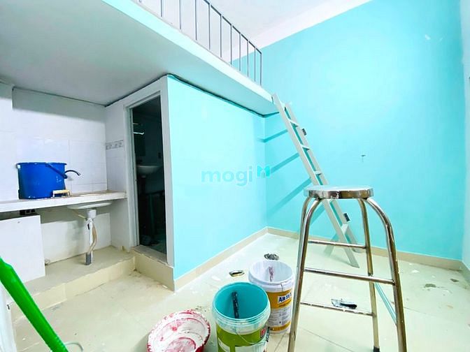 Hình ảnh Phòng Trọ Có Gác Zá Hạt Dẻ Giáp Q10