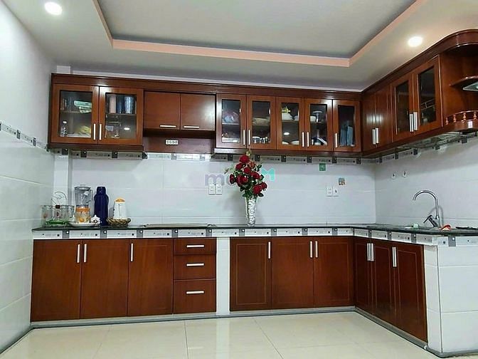 Hình ảnh BÁN GẤP NHÀ Đ.xvnt bình thạnh, 55m2 1tỷ620/shr