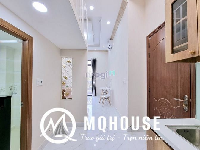 Hình ảnh Cho Thuê CH_Đường Sư Vạn Hạnh_Quận 10_Có Ban Công_Đầy Đủ Nội Thất