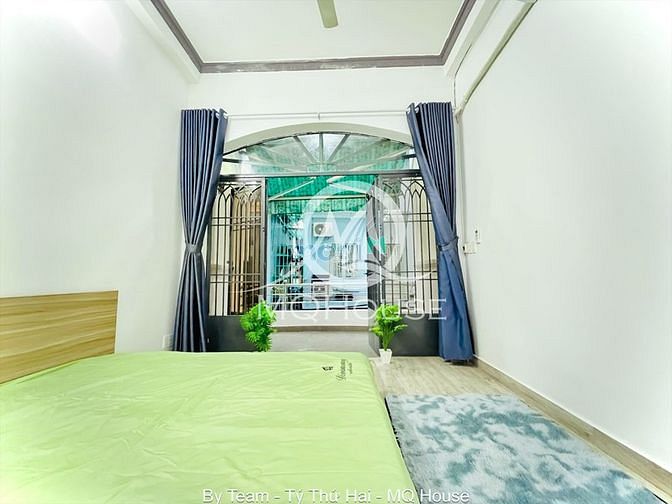Hình ảnh CH STUDIO 35M2 Bancol Thoáng -Quận Bình Thạnh - Nhà Mới 100%
