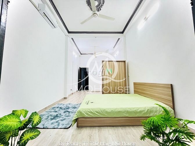 Hình ảnh CH STUDIO 35M2 Bancol Thoáng -Quận Bình Thạnh - Nhà Mới 100%