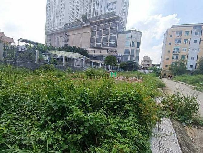 Hình ảnh Tôi cần bán lô đất nằm ngay MTD Bình Phú, Thủ Đức, DT 80m2 sổ riêng