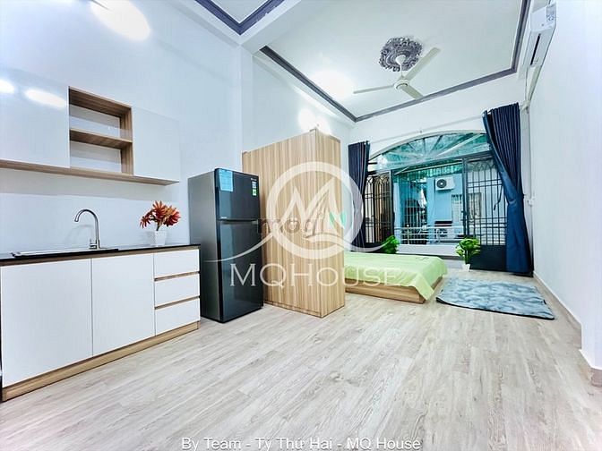 Hình ảnh CH STUDIO 35M2 Bancol Thoáng -Quận Bình Thạnh - Nhà Mới 100%