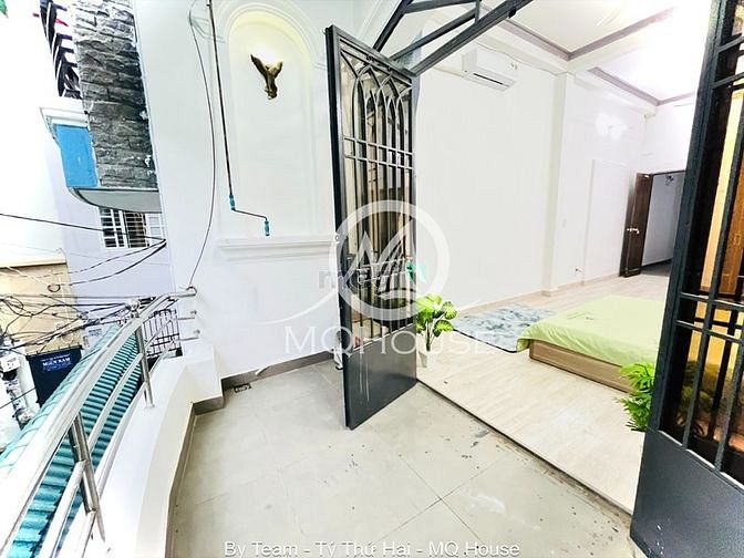 Hình ảnh CH STUDIO 35M2 Bancol Thoáng -Quận Bình Thạnh - Nhà Mới 100%