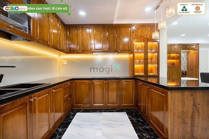 Hình ảnh Cosmo city 100% giỏ hàng cho thuê 2PN và 3PN full nội thất cao cấp