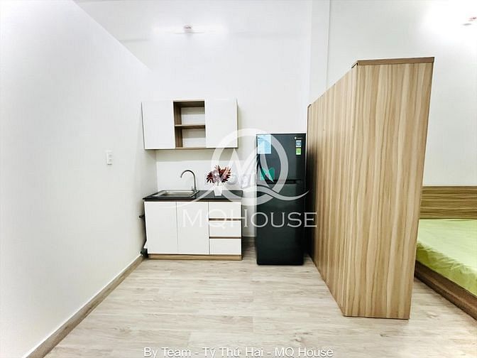 Hình ảnh CH STUDIO 35M2 Bancol Thoáng -Quận Bình Thạnh - Nhà Mới 100%