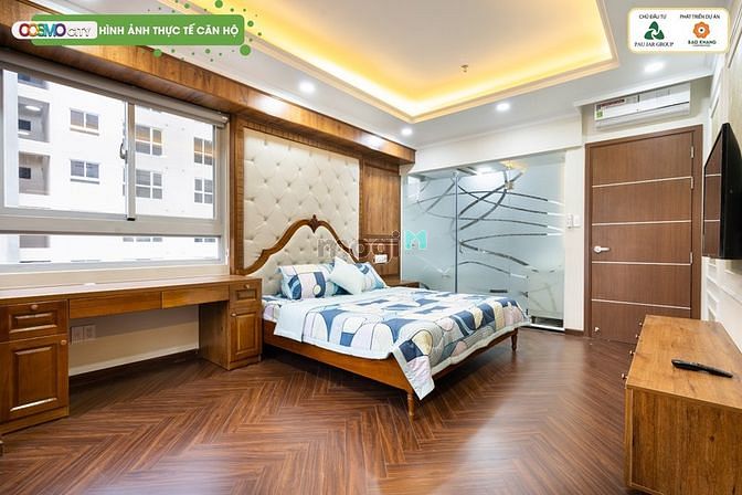 Hình ảnh Cosmo city 100% giỏ hàng cho thuê 2PN và 3PN full nội thất cao cấp