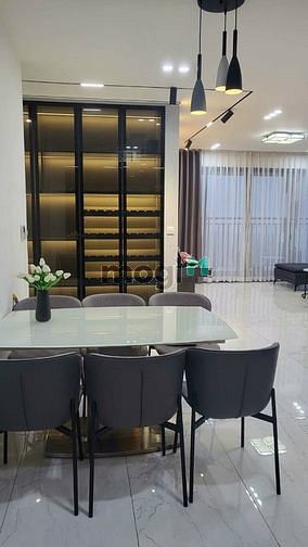 Hình ảnh Cho thuê Trang Chủ MB66.COM / Đăng Ký Tặng 66K Saigon South. 75m2 2Pn full nội thất giá thuê 14tr/th.