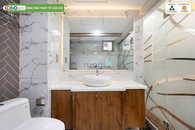 Hình ảnh Cosmo city 100% giỏ hàng cho thuê 2PN và 3PN full nội thất cao cấp