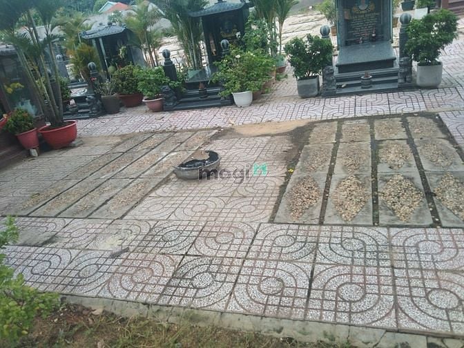 Hình ảnh Bán khu mộ gia tộc tại nghĩa trang Phúc An Viên Quận 9