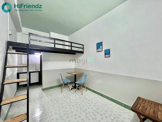 Hình ảnh Cho thuê phòng trọ mới 100%_Có gác