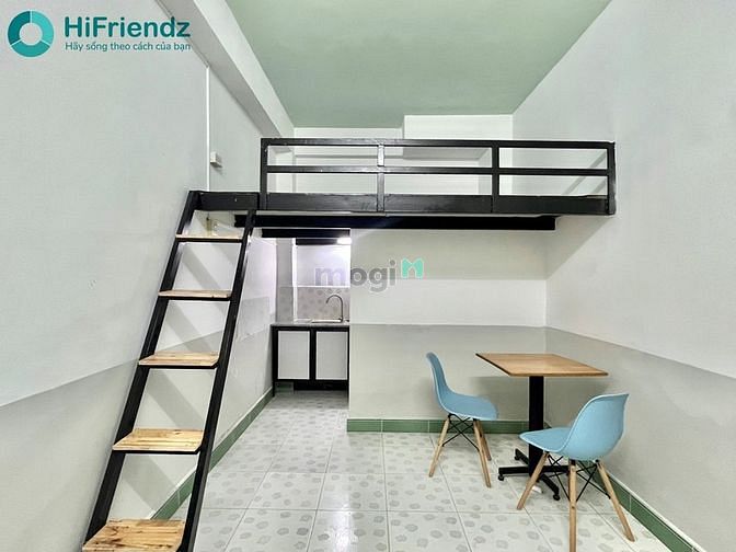 Hình ảnh Cho thuê phòng trọ mới 100%_Có gác