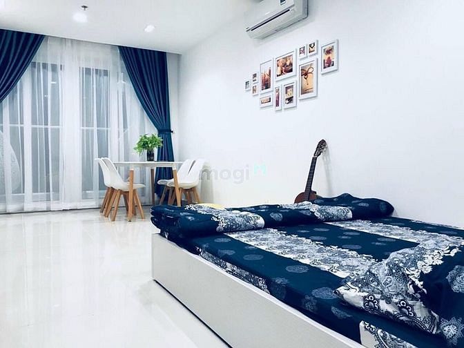 Hình ảnh CH SOHO RESIDENCE Q1 68m2 Giá 2Tỷ 2 Phòng ngủ