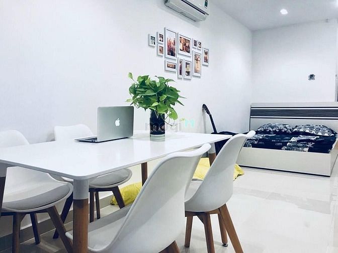 Hình ảnh CH SOHO RESIDENCE Q1 68m2 Giá 2Tỷ 2 Phòng ngủ