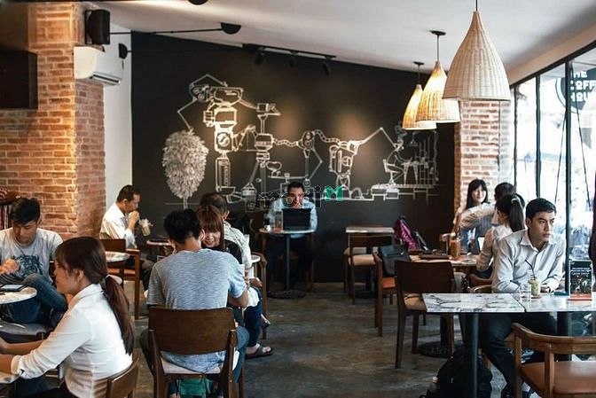 Hình ảnh Cho thuê Mặt Bằng 100m2 ( Ngay kế bên Hồ Con Rùa )