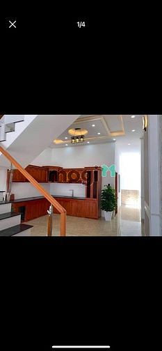 Hình ảnh ĐỊNH CƯ BÁN GẤP NHÀ Đ.Phan Văn Trị, bình thạnh, 55m2 1tỷ620/shr