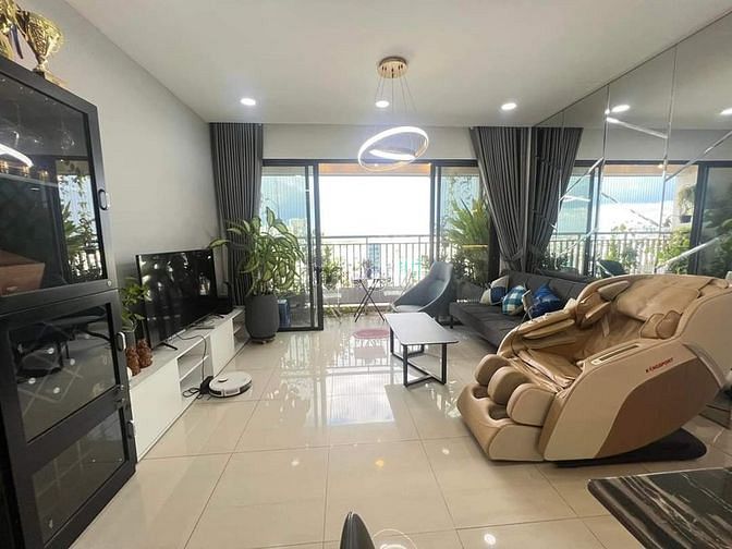 Hình ảnh KẸT VỐN BÁN CH The Pegasutite Q8 100m2 2pn