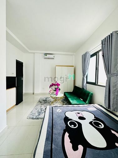 Hình ảnh Phong Studio Giá Rẻ Full Nội Thất_ Quang Trung Gò Vấp
