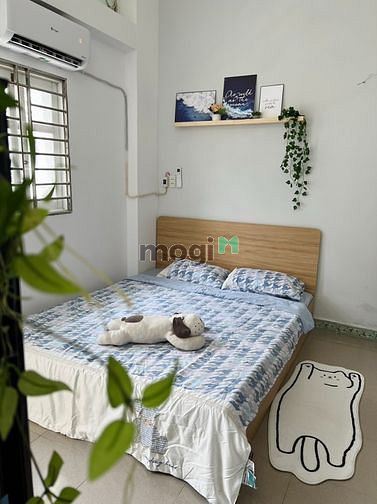 Hình ảnh Mb6623 nạp rút nhanh chóng studio ban công thoáng mát full nội thất_ Lê Văn Thọ gò vấp